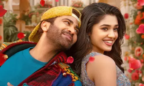 Presenting Wedding Song of the Year: “Tappa Tappa” from ‘Manamey’