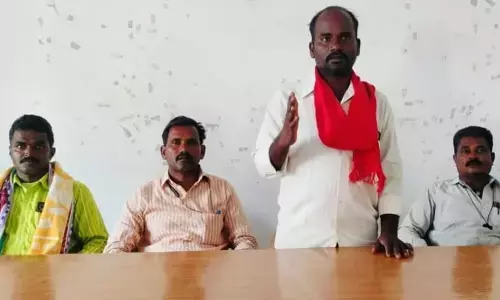 Save the cotton seed farmers urges the farmers union