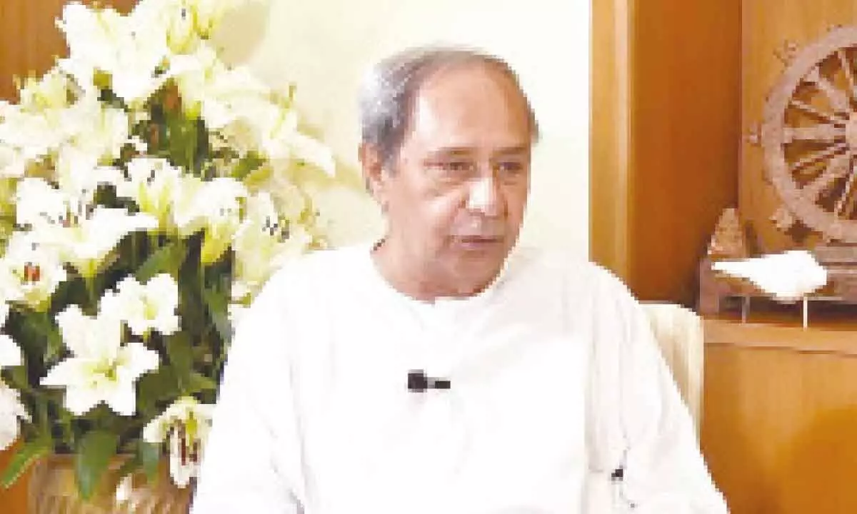My successor will be decided by people of the State: Naveen