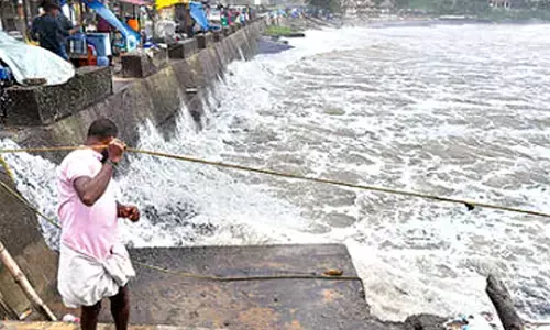 Monsoon sets in over Kerala and northeast