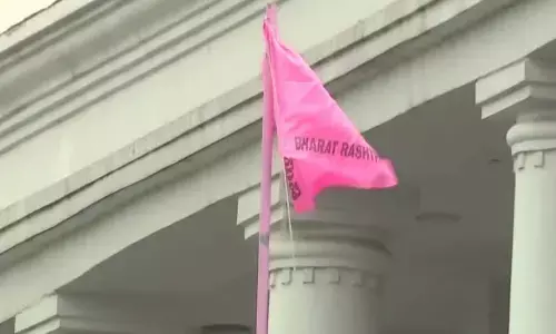 Congress attacking TG’s glorious history: BRS