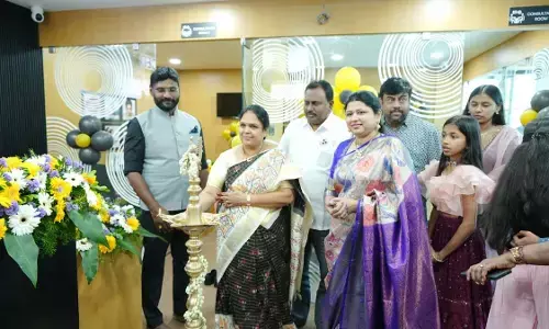 Advanced Gro hair and Glo skin 7th Clinic Launched at KPHB