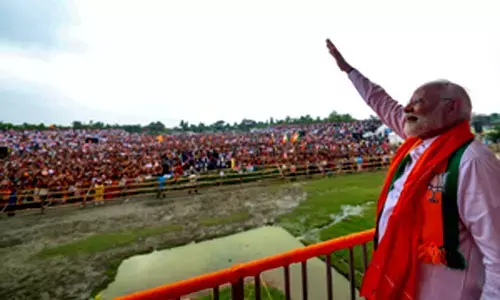 All eyes on UP’s final phase as PM Modi seeks third term from Varanasi