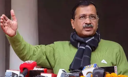 Kejriwal Urges Unity Amid Severe Water Crisis In Delhi, Criticizes BJP For Political Stunts