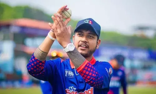 Nepal’s Sandeep Lamichhane’s USA visa denied, not to play the T20 World Cup