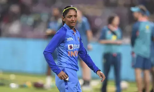 Harmanpreet Kaur to lead India in home series against South Africa
