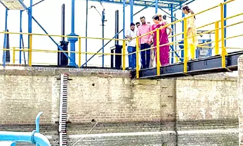 Govt to approach SC over Har not releasing city’s water share