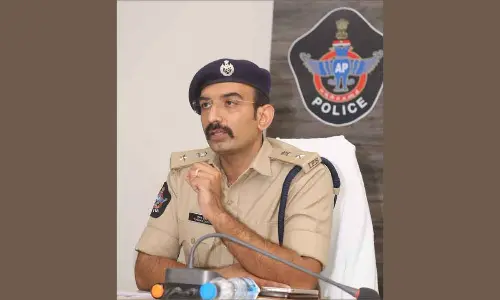 Ongole: Flying of drones banned