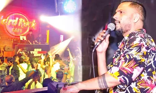 DJ Maddy set to rock Hard Rock Cafe with ‘Remix Nights’