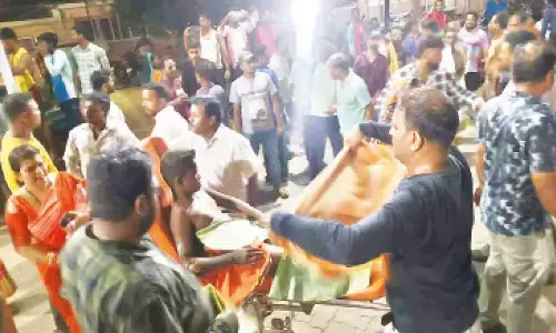 3 die in cracker blast at Puri Chandan Yatra