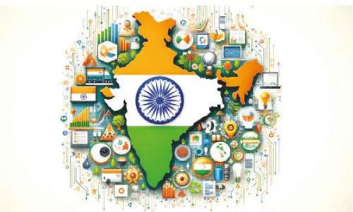 RBI: FY25 growth forecast at 7%