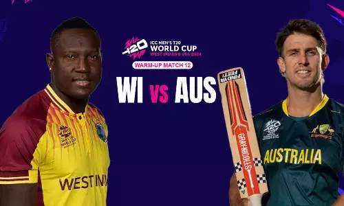 ICC Men’s T20 World Cup 2024: West Indies batters set up 35-run win over Australia in warm-up match