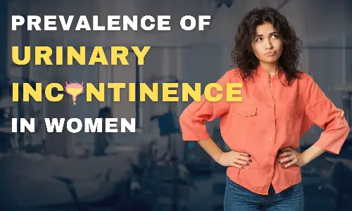 Prevalence of Urinary Incontinence in Women