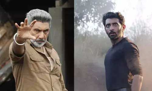 ‘Weapon’ set for a theatrical release on June 7