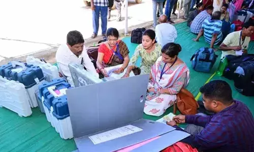 Exit Polls For Lok Sabha Election 2024 And Official Results