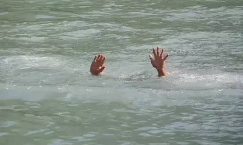 Holiday Swimming ends in tragedy