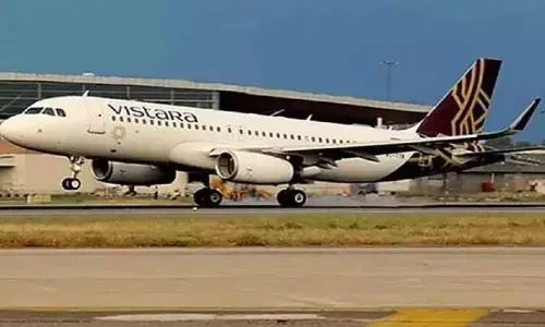 Delhi-Srinagar Vistara Flight Receives Bomb Threat, Lands Safely At Srinagar Airport
