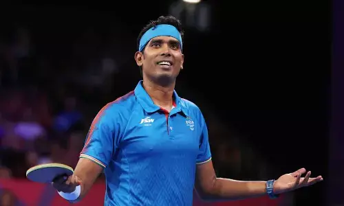 Sharath Kamal elated, surprised on being chosen as India’s flag bearer for 2024 Paris Olympics