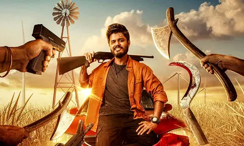 ‘Gam Gam Ganesha’ review: A wholesome blend of comedy and crime