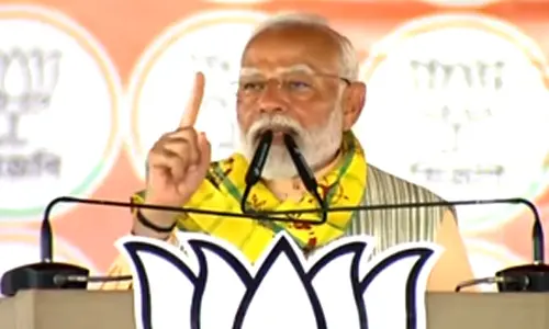 Robust 8.2 per cent GDP growth is only trailer of things to come: PM Modi