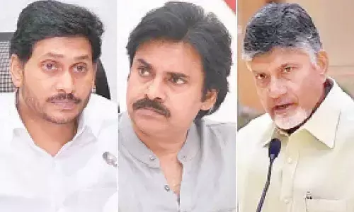 Guntur: TDP alliance sure of thumping win in Andhra Pradesh