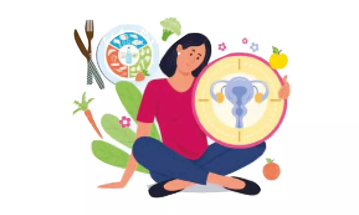 Yoga and Nutrition for PCOS: A Holistic Approach to Natural Wellness