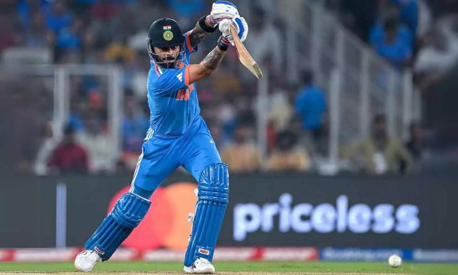 ICC Men’s T20 World Cup 2024: Virat Kohli joins Indian team in New York