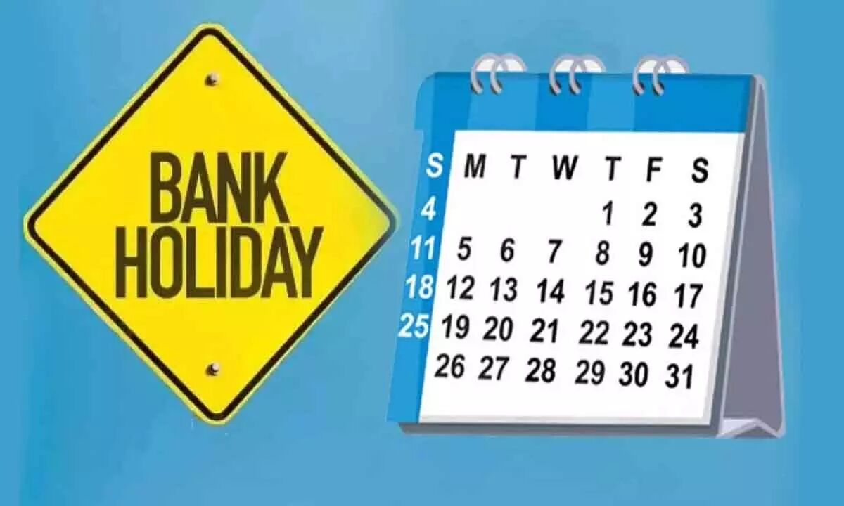 Bank Holidays in June 2024 Banks in Telangana to be closed for 8 days