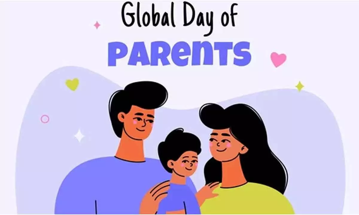 Global Day of Parents 2024 Best Wishes, Images, Messages, and Greetings to Share