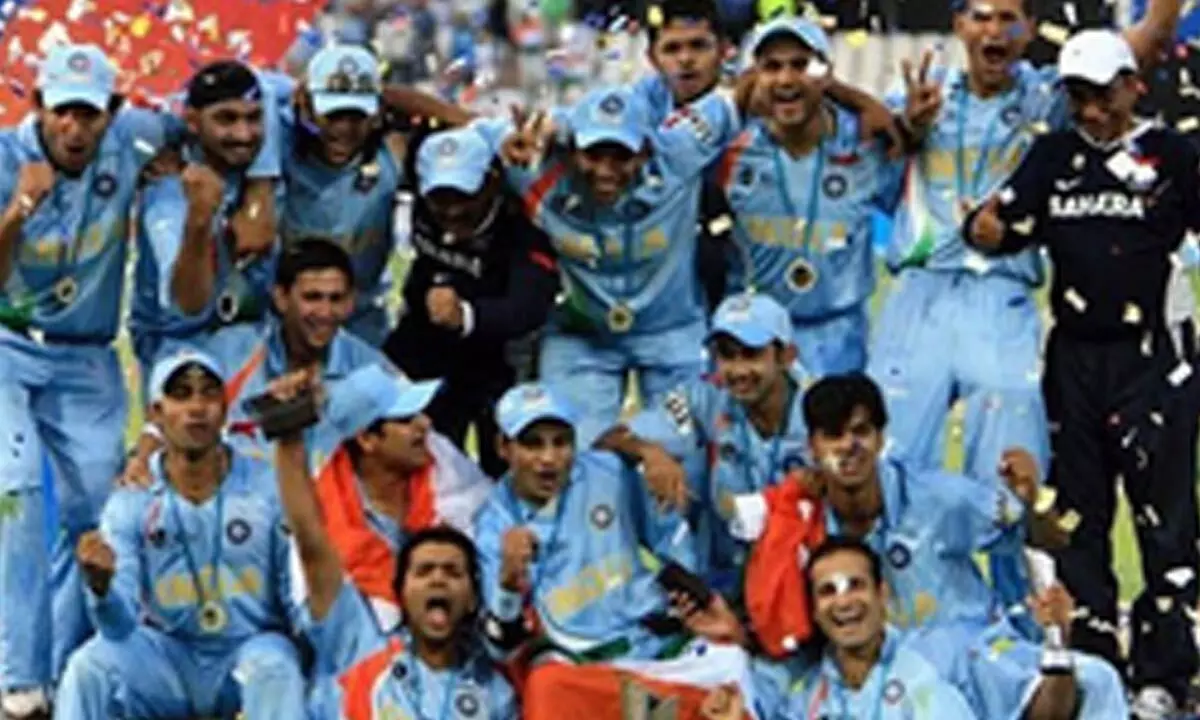 T20 World Cup: India’s journey from clinching maiden trophy to repeated heartbreaks