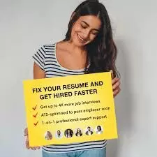 Getting more job interviews with a well-designed resume