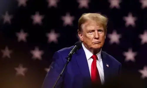 No law prevents from being elected president again