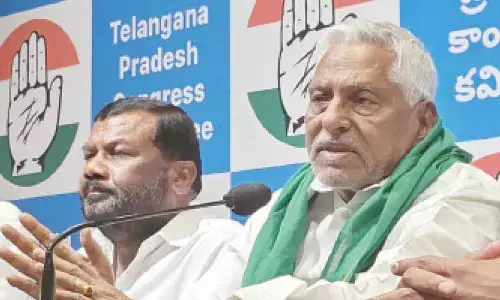 BJP shielding KCR by demanding CBI inquiry in phone-tapping case