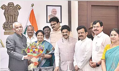 YSRCP govt should release white paper on State finances, demands BJP