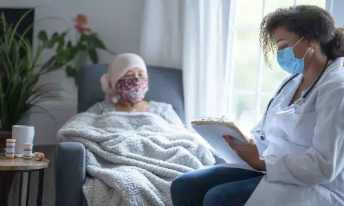 Hormone therapy may offer promise against some breast cancers