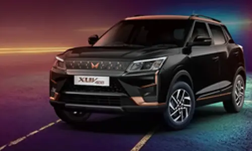 Mahindra and Mahindra SUV sales up 31 pc in May