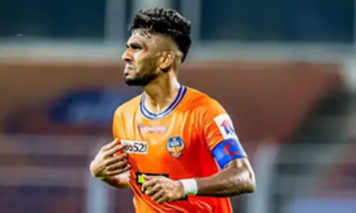 Mumbai City announce signing of former FC Goa skipper Brandon Fernandes