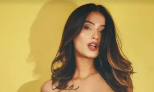 Shambhavi Singh recounts tough battle in convincing family to agree with her career choice