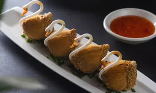 Sheraton New Delhis Yi Jing reinvents its menu without tinkering with classics