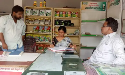 Strict action if fake seeds are sold : Agriculture Officer Neethi