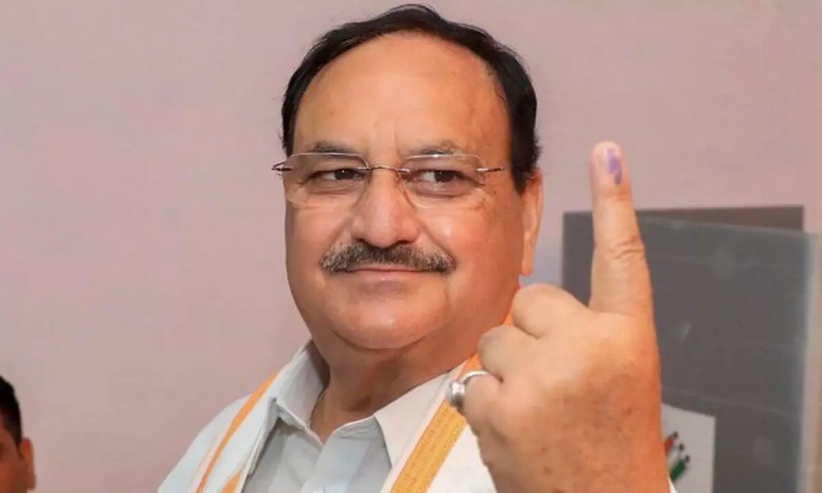 BJP will win over 370, NDA over 400: Nadda