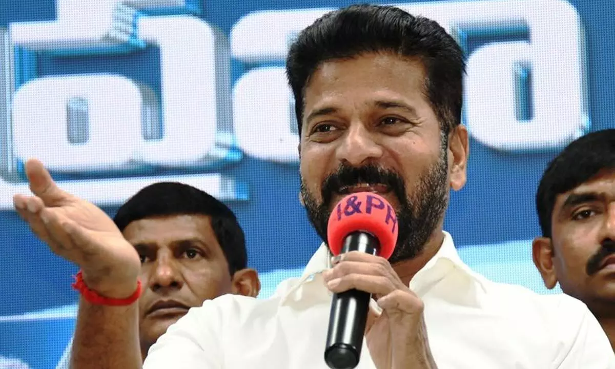 Telangana’s past glory shall be revived: Revanth