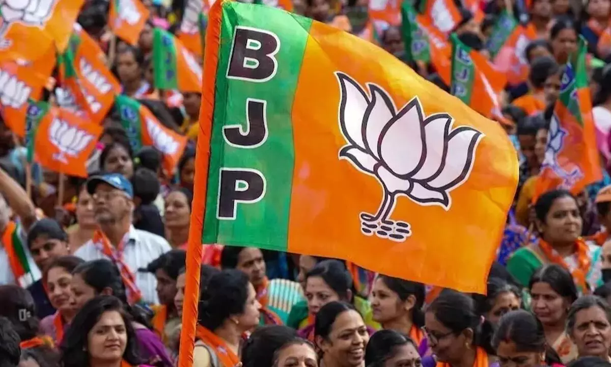 BJP sweeps Arunachal elections