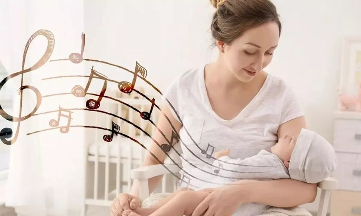 Ancient Lullabies vs Modern Reels: Calming Babies in Contemporary India