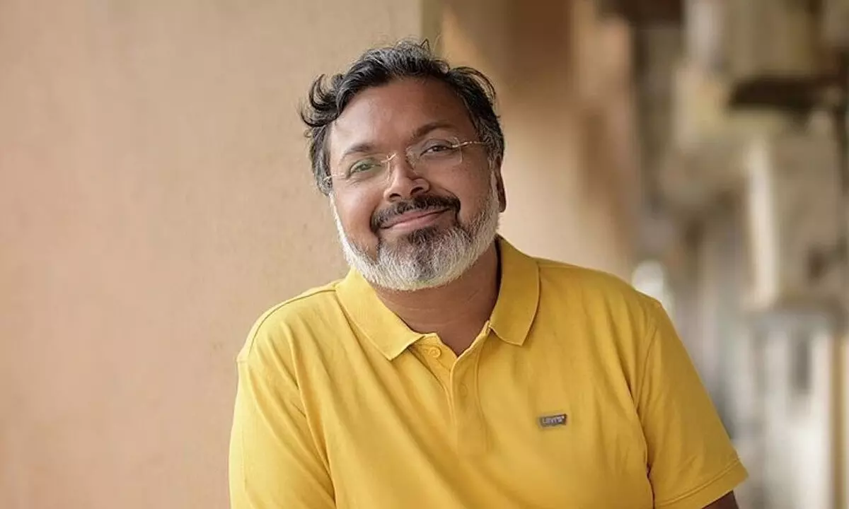Devdutt Pattanaik decodes the words ‘tirtha’ and ‘marga’ - and much else - in riveting talk