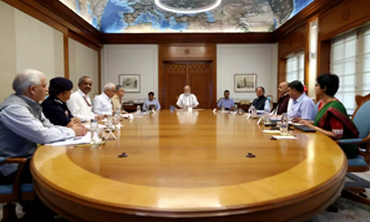 Conduct regular fire and electrical safety audit of hospitals, instructs PM Modi
