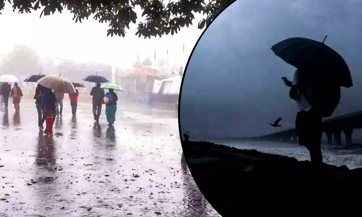 Southwest Monsoon Arrives in Andhra Pradesh, Rains Expected