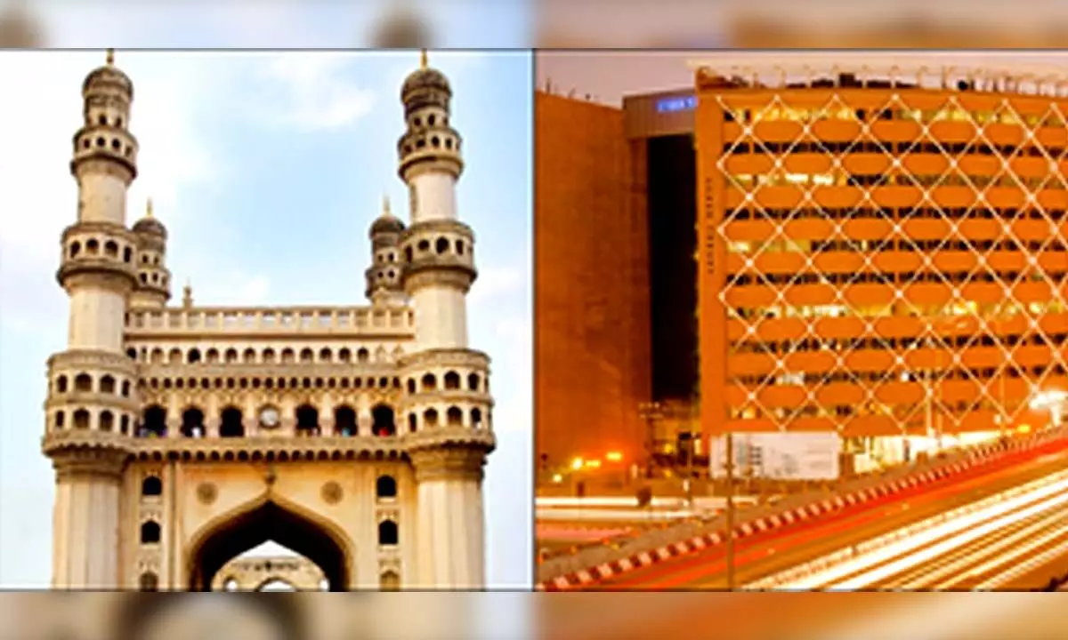 Hyderabad ceases to be joint capital of Andhra Pradesh, Telangana