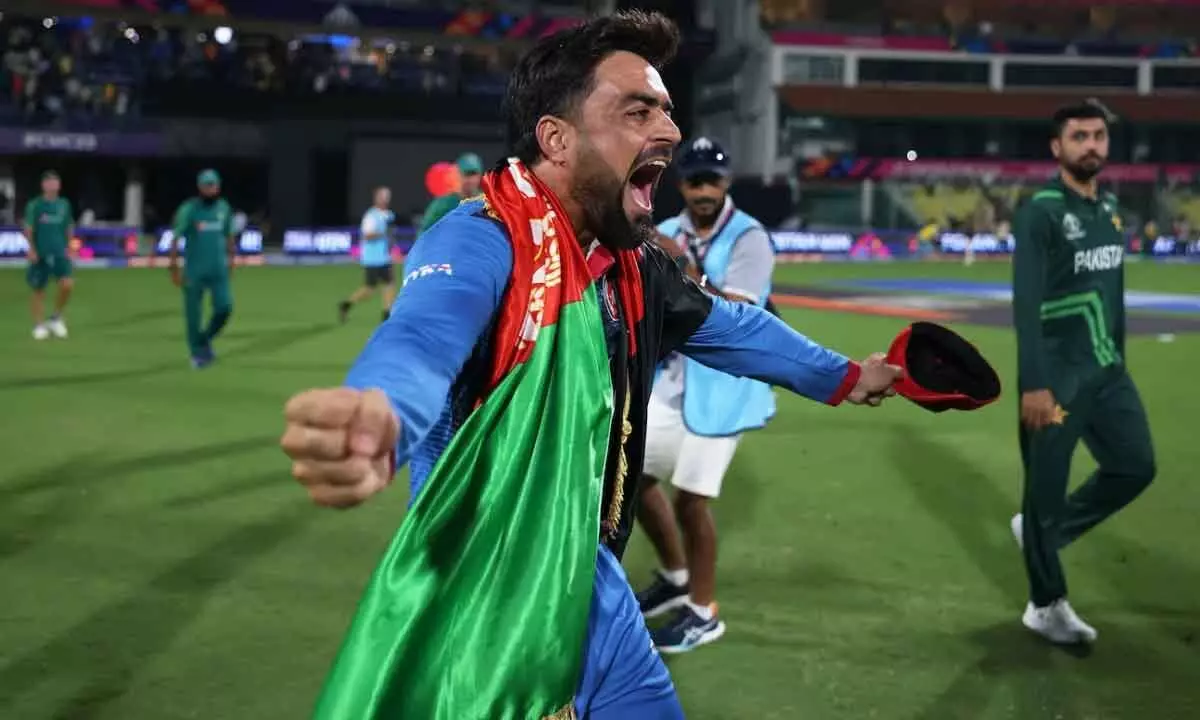 T20 World Cup: As soon as that belief comes, you can beat any side, says Rashid Khan