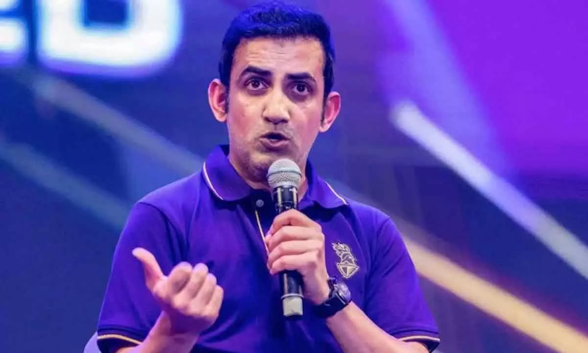 I would love to coach the Indian team: Gautam Gambhir breaks silence